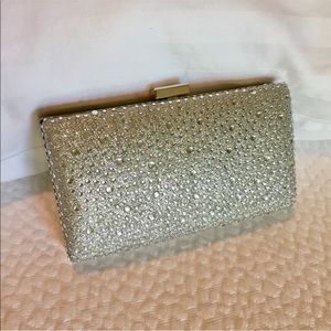 Harvé Benard Evening Clutch